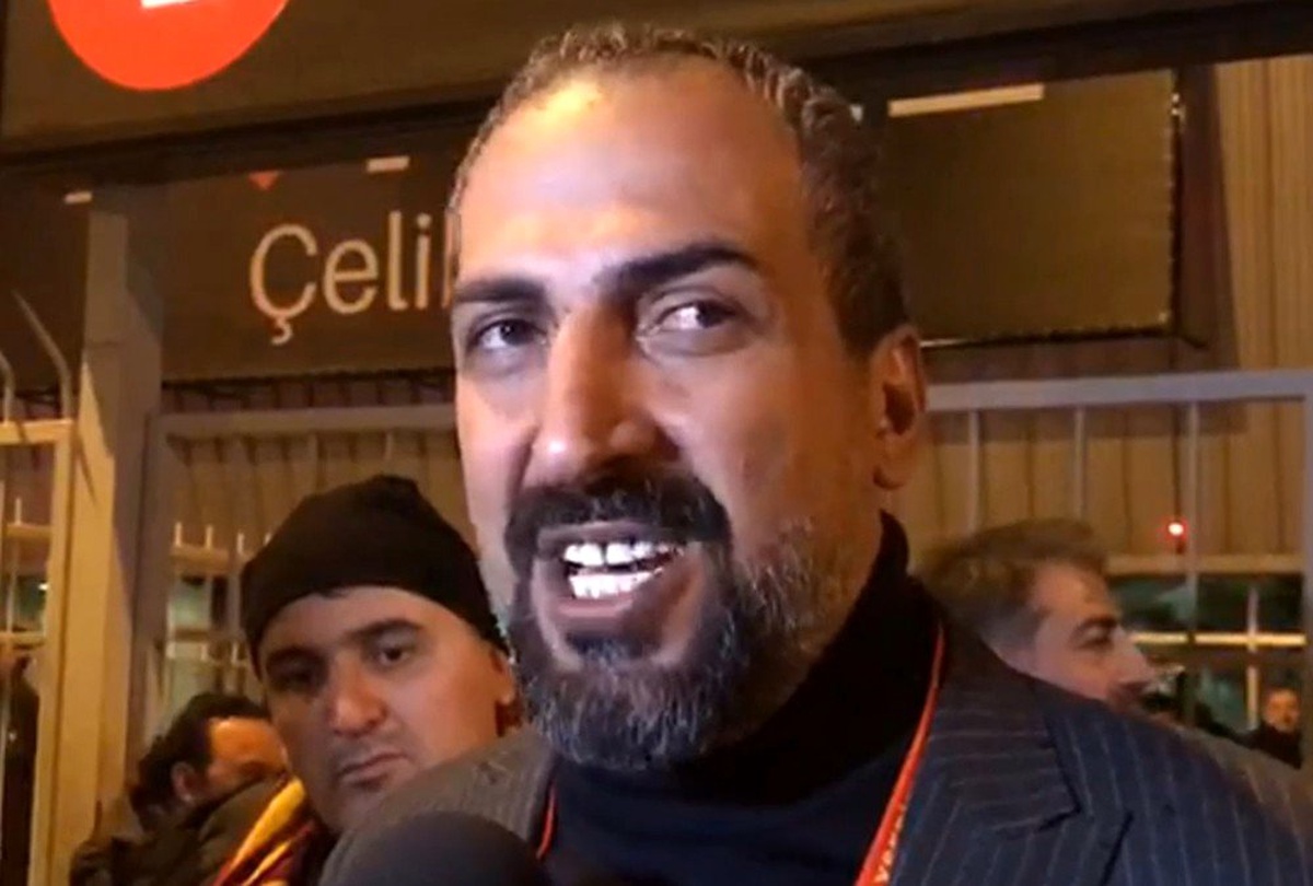 Kayserispor Asbaşkanı Mustafa Tokgöz Açıklaması