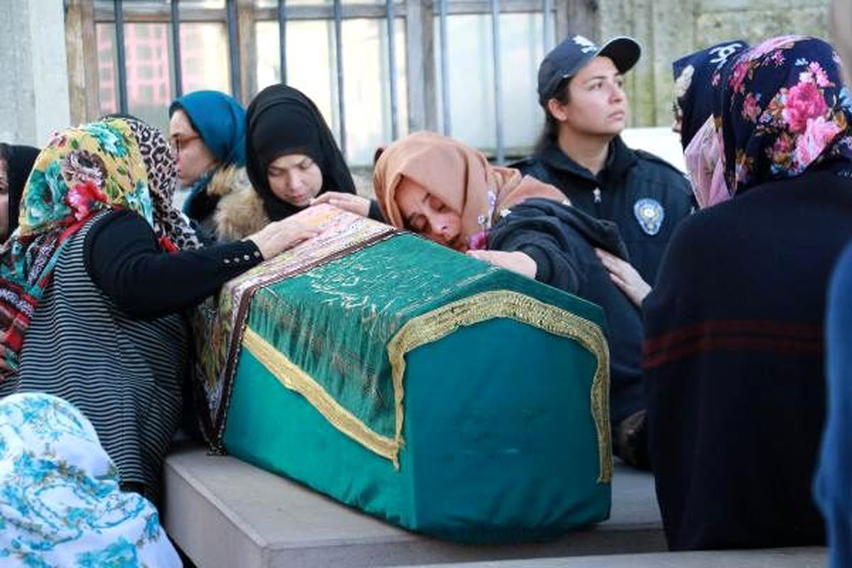 Kazada yaralanan liseli Sude Naz, yaşam savaşını kaybetti (2)