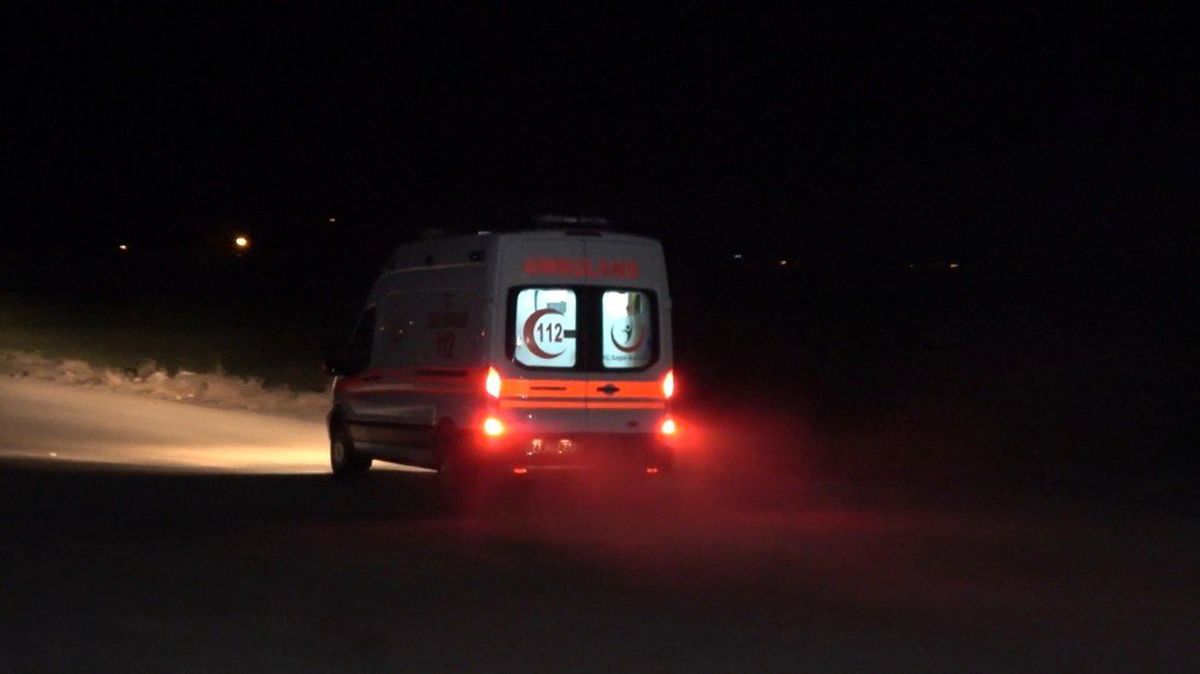 Kırıkkale\'de iş kazası: 1 ölü