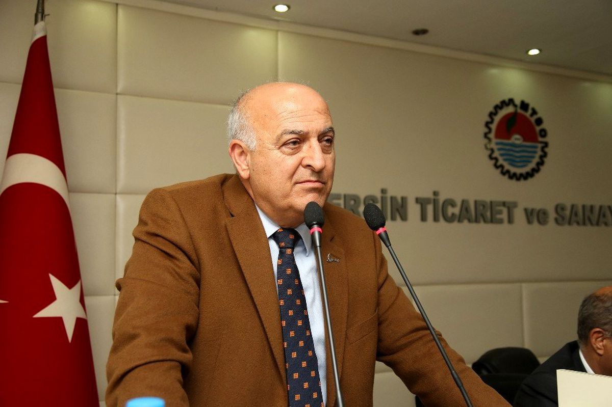 Kızıltan: "Ekonomi güçlü olursa, devlet de güçlü olur"
