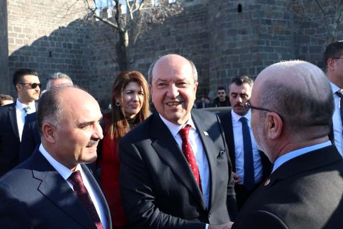KKTC Başbakanı Tatar: Türkiye\'ye yapılan saldırıları kınıyoruz