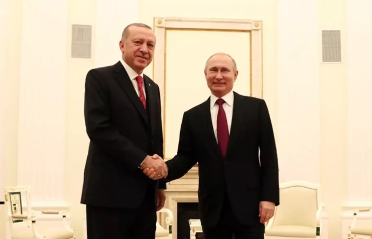 Kremlin: Putin ve Erdoğan 5 Mart\'ta İdlib\'i konuşacak