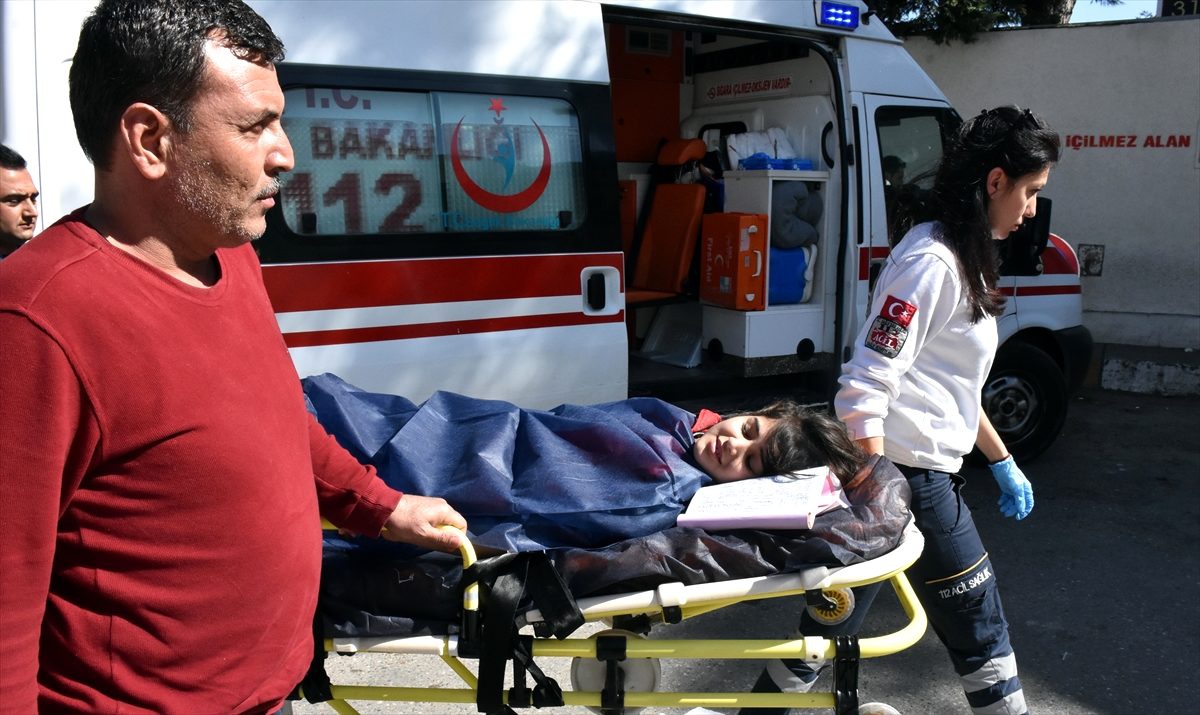 Küçük Sedil, Ege Denizi\'nde yaşadıkları korku dolu anları unutmadı