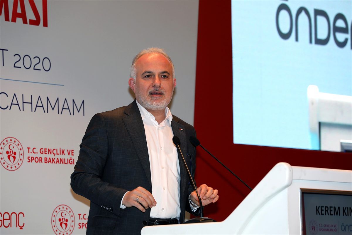 "Lider Ülke Türkiye Genç Gönüllüler Buluşması"