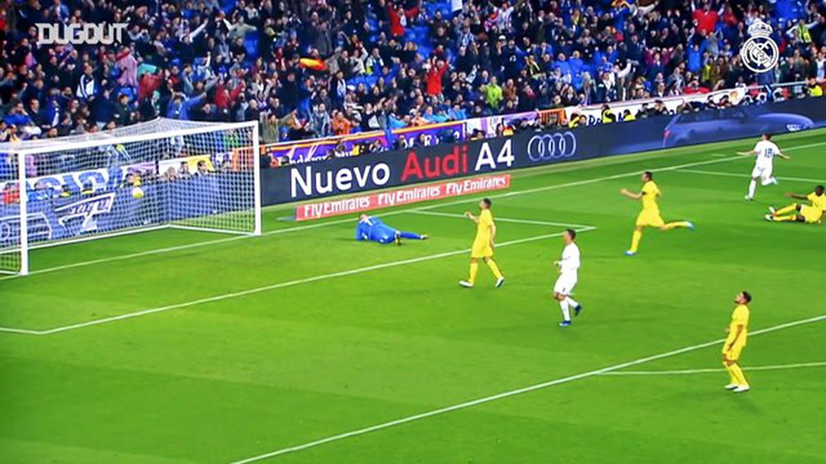 Lucas Vazquez, Real Madrid\'le 200 Maça Çıktı
