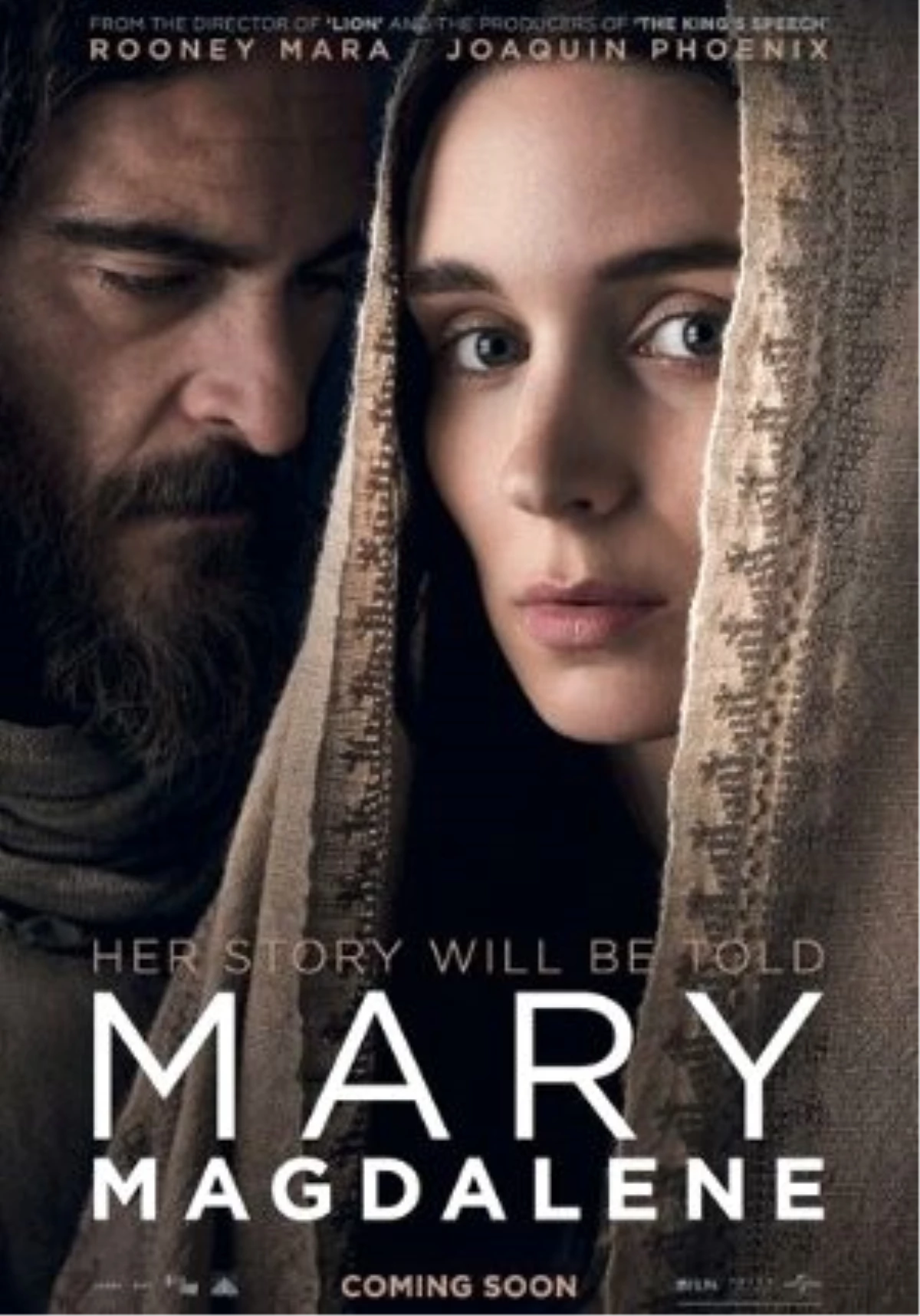 Magdalalı Meryem Filmi
