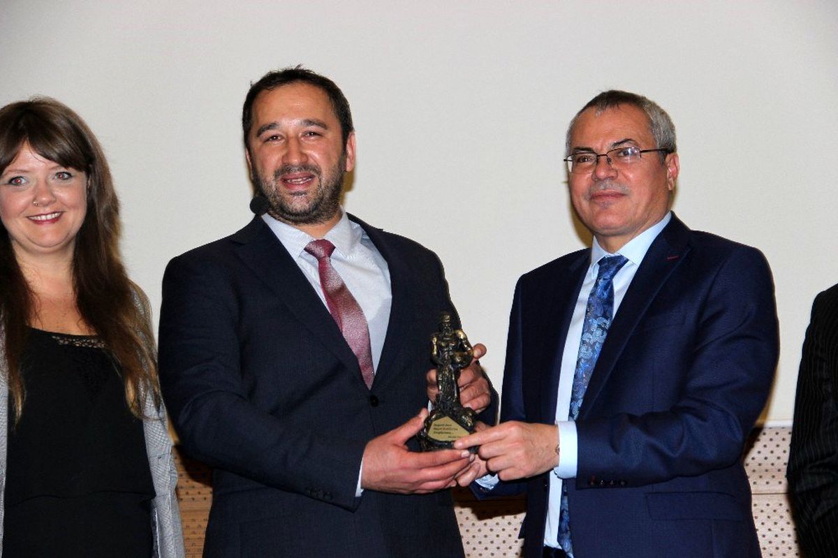 Manisa\'nın Tanzanya\'da yaptırdığı çeşme açıldı