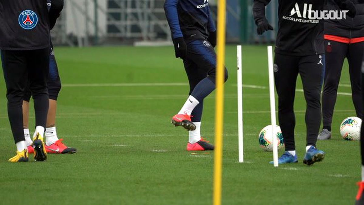Mauro Icardi, Lyon Maçına Hazırlanıyor