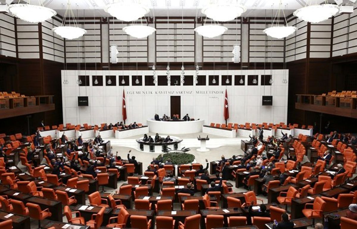 Meclis\'te İdlib kapalı oturum sona erdi