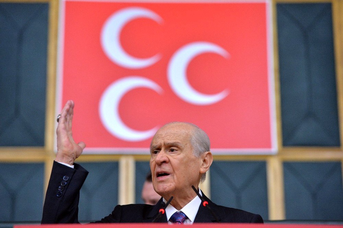 MHP Lideri Bahçeli: "Cumhurbaşkanımızla Putin\'in yapacağı planlı görüşme kritiktir, çok mühimdir.
