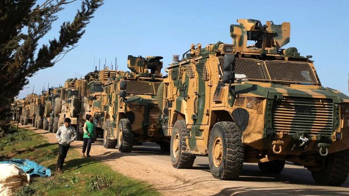 Milli Savunma Bakanlığı: İdlib\'de 1 asker şehit oldu, 1 asker yaralandı