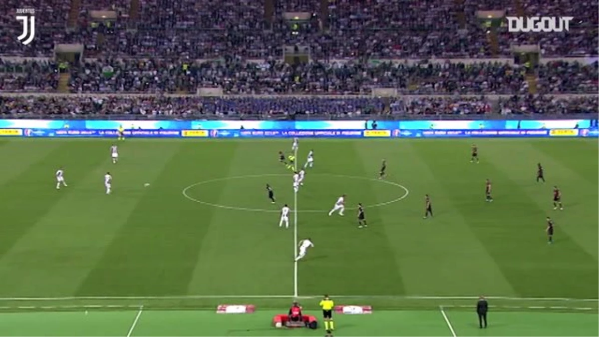 Morata Uzatmalarda İtalya Kupası’nı Juventus’a Getiriyor