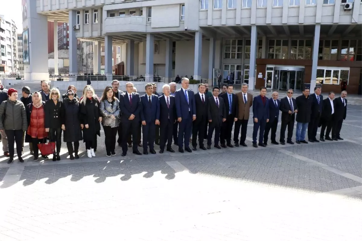 Muhasebeciler Haftası törenle kutlandı