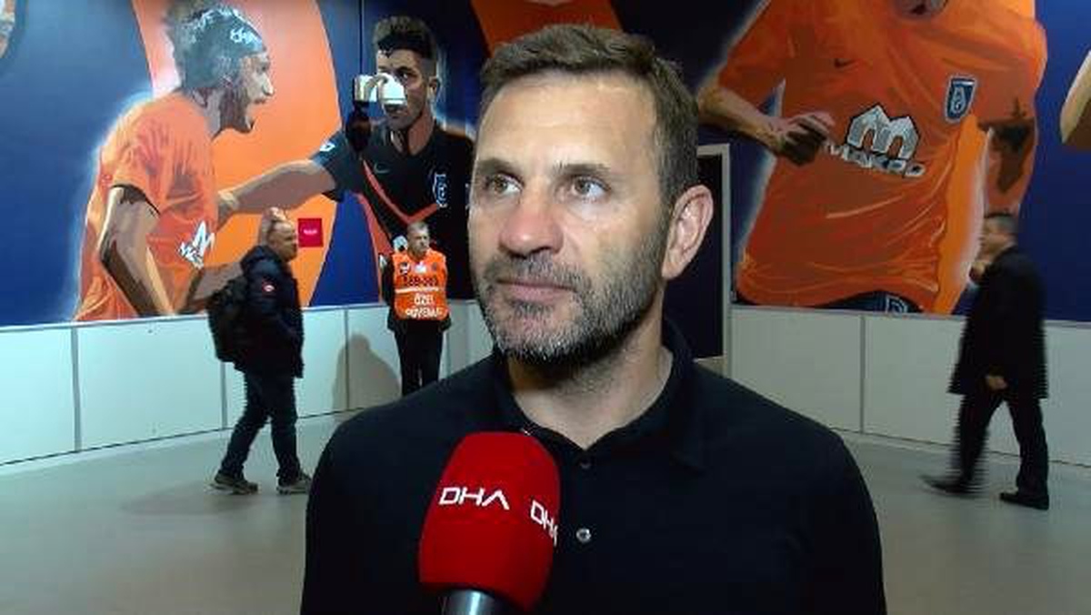 Okan Buruk: Güçlü bir ülkemiz ve birlikteliğimiz var