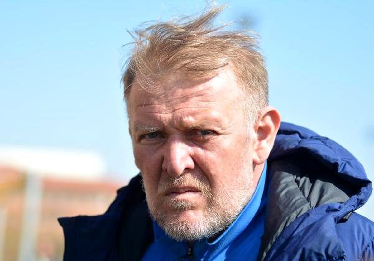 Prosinecki: Çıkışımızı sürdürmek istiyoruz