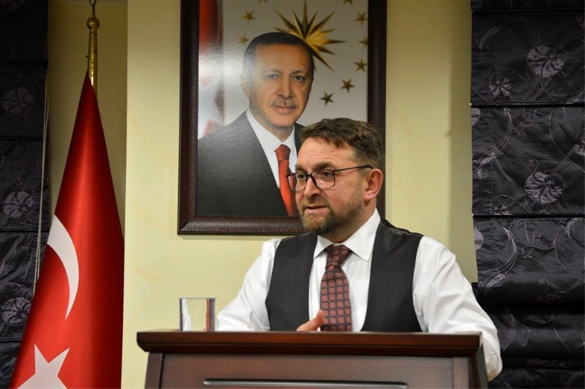 Rize Ticaret Borsası Başkanı Mehmet Erdoğan: "Devletimizin ve kahraman ordumuzun yanındayız"