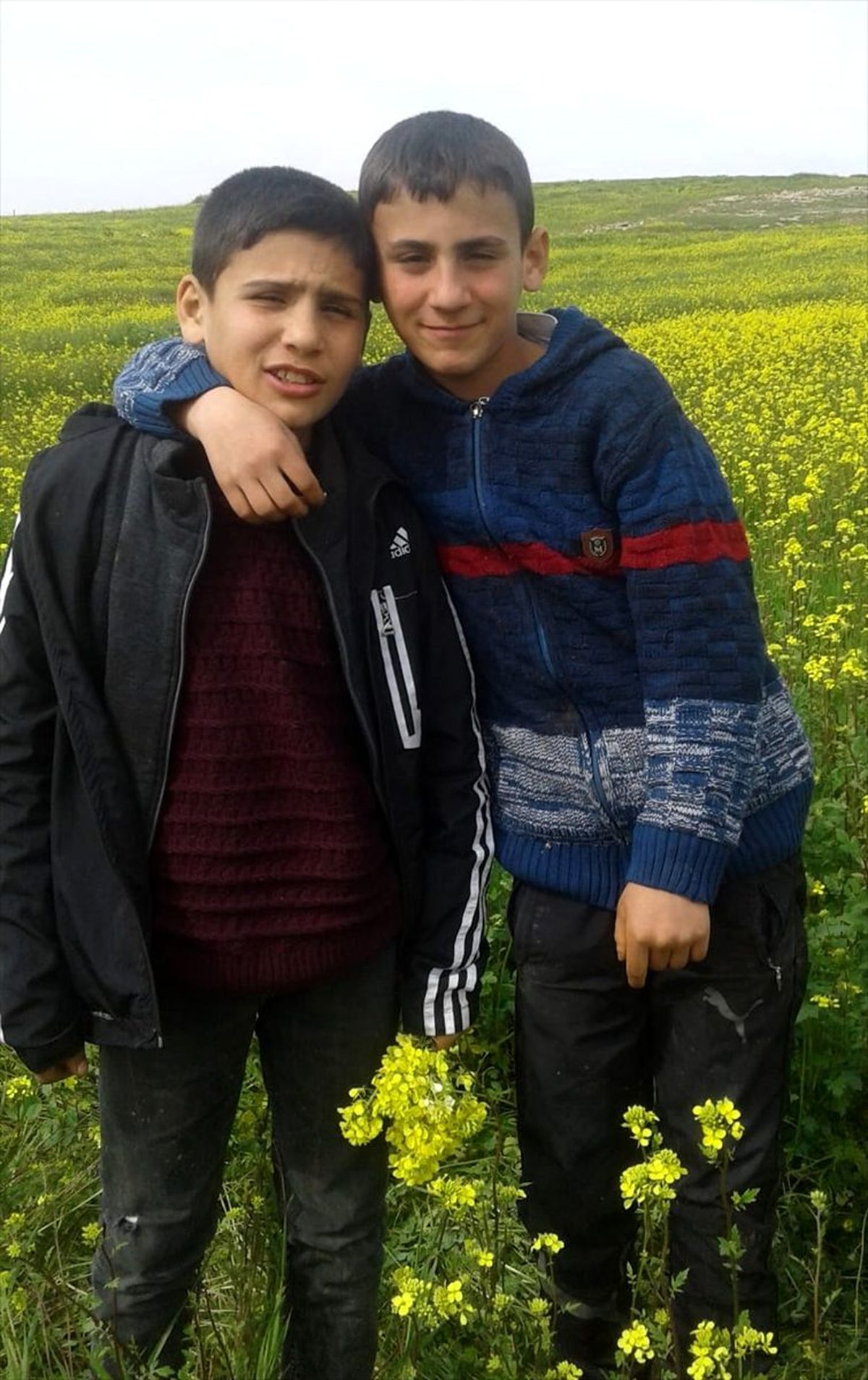Şanlıurfa\'da kaybolan iki kardeş bulundu