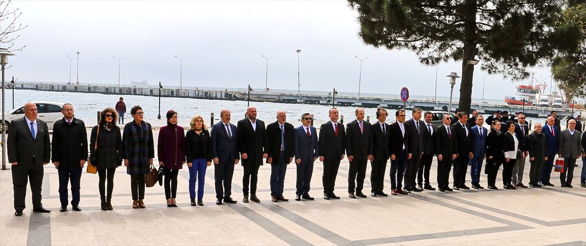 Sinop Belediye Meclisi\'nden Bahar Kalkanı Harekatı\'na destek