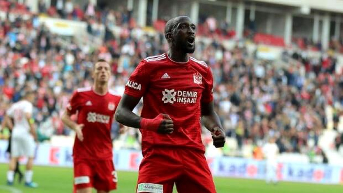 Sivasspor tüm Süper Lig maçlarında gol attı! En golcüsü Yatabare...