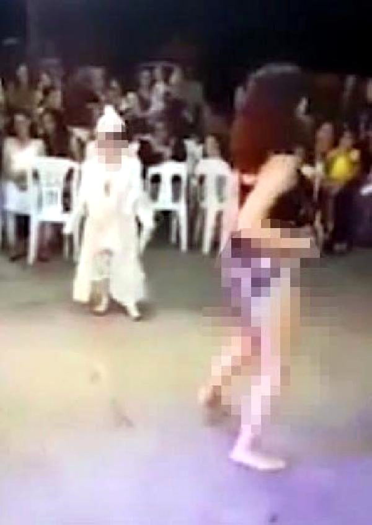 Sünnet düğünündeki skandalda dansçıya 10 ay hapis cezası