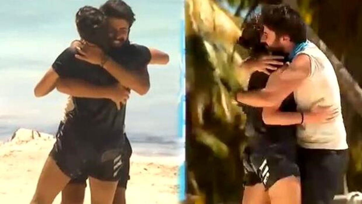 Survivor\'da Tayfun ve Nisa aşk mı yaşıyor?