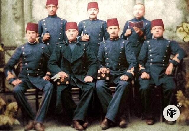 mustafa kemal ataturk un bilinen en
