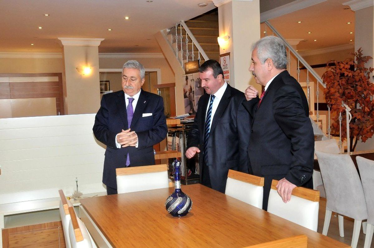 TESK Genel Başkanı Palandöken\'den evlenmek isteyen gençler için teşvik önerisi