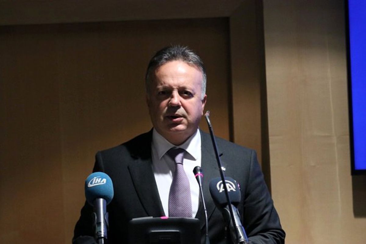 TİM Başkanı Gülle: Mutlaka her pazarda varız