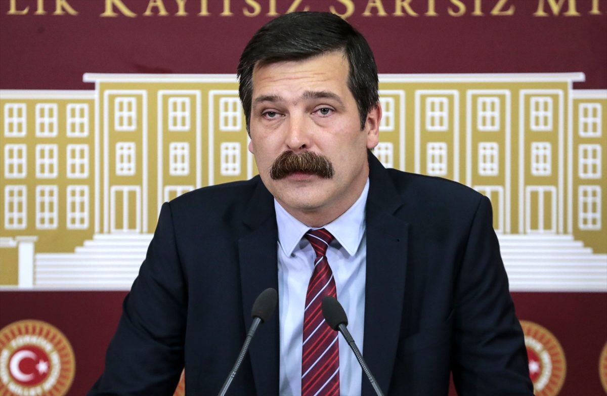 TİP Genel Başkanı Baş: "TBMM\'de İdlib ile ilgili oturum kapalı yapılmamalı"