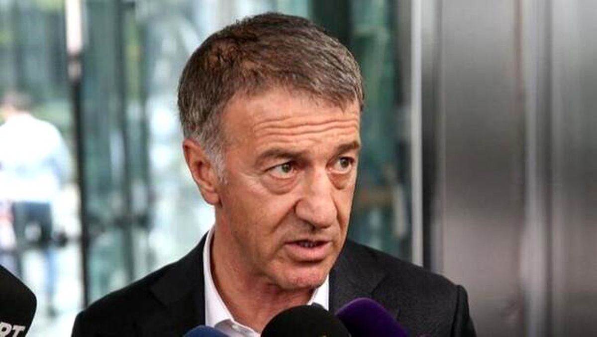 Trabzonspor Başkanı Ahmet Ağaoğlu\'ndan birlik çağrısı!