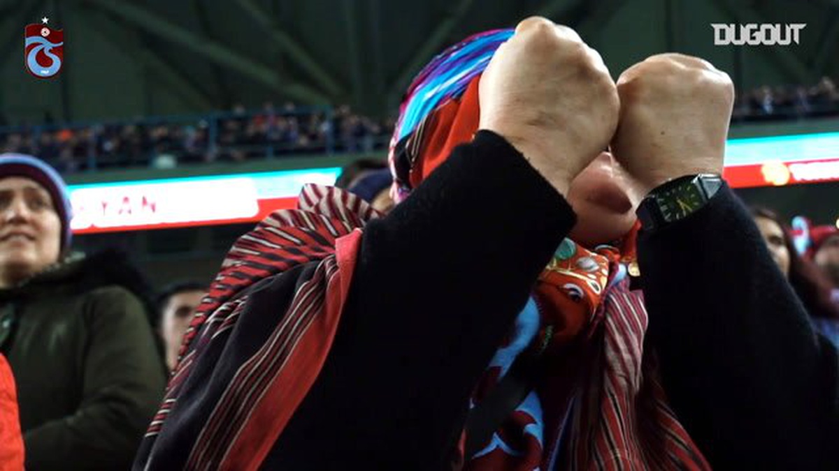 Trabzonspor\'un Finale Çıkacağına İnancı Tam!