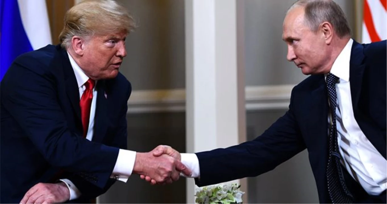 Trump, Putin\'in "Birleşmiş Milletler" teklifini kabul etti