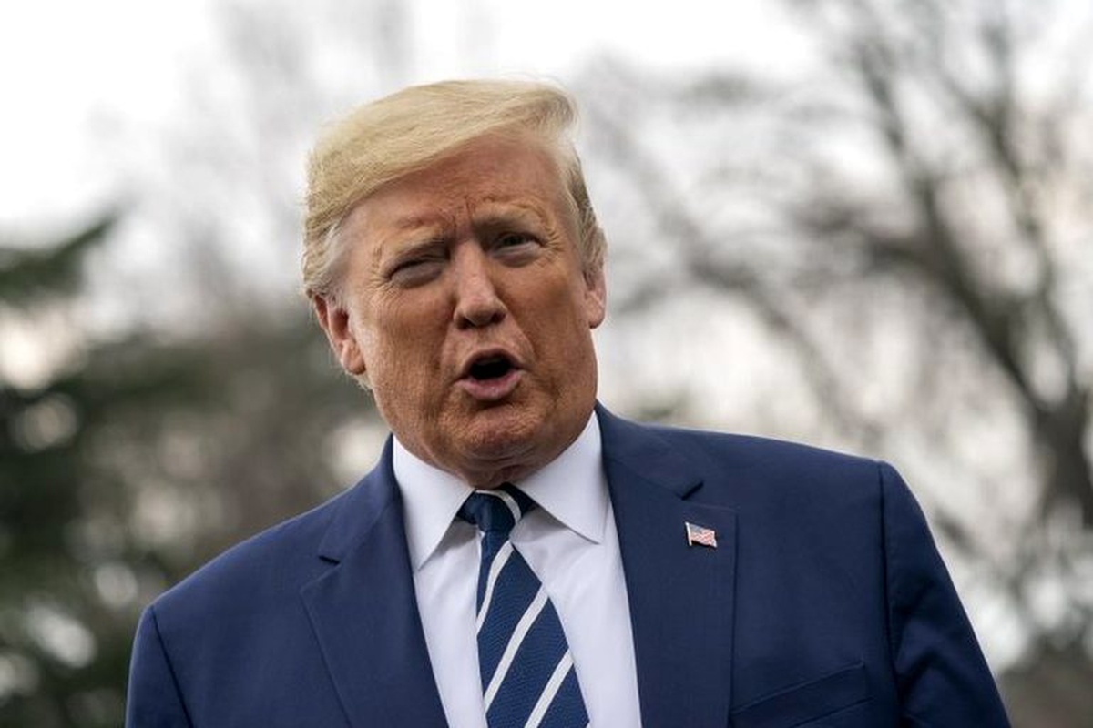 Trump, Taliban liderlerinden biriyle telefon görüşmesi yaptı