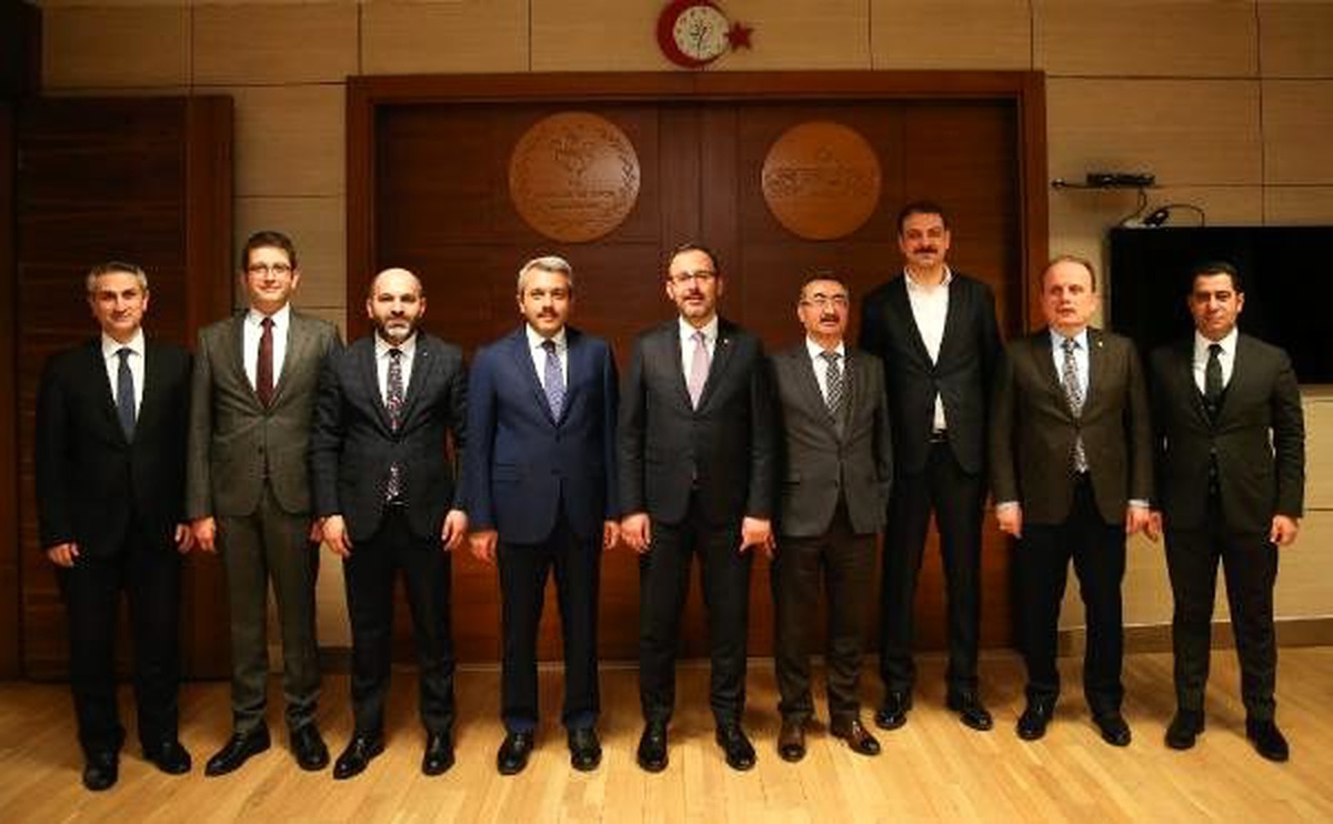 Türk sporunun yeni yol haritası için sona gelindi