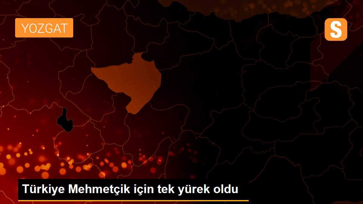 Türkiye Mehmetçik için tek yürek oldu
