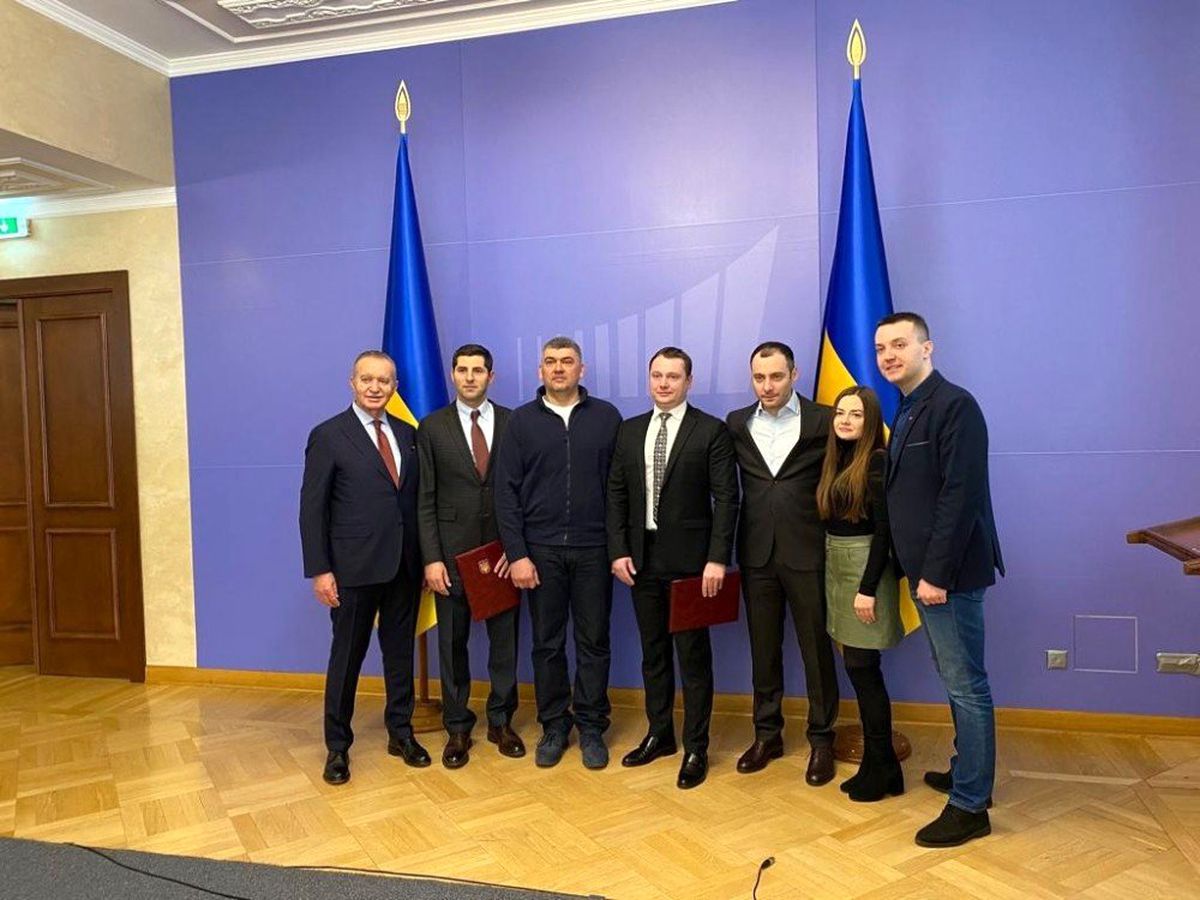 Ukrayna Dinyeper Köprüsü\'nü Türkler inşa edecek