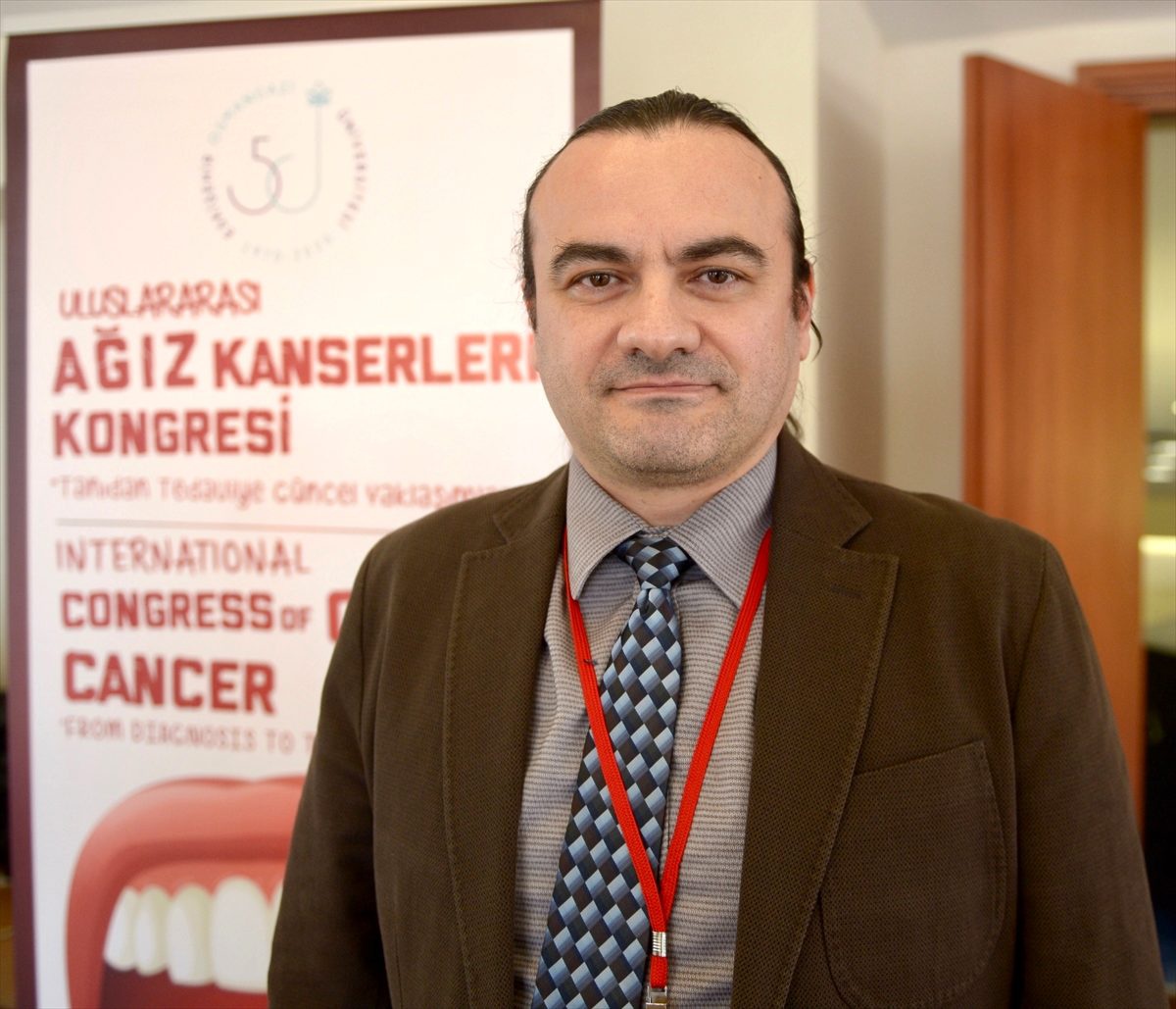 Uluslararası Ağız Kanserleri Kongresi yarın Eskişehir\'de başlayacak