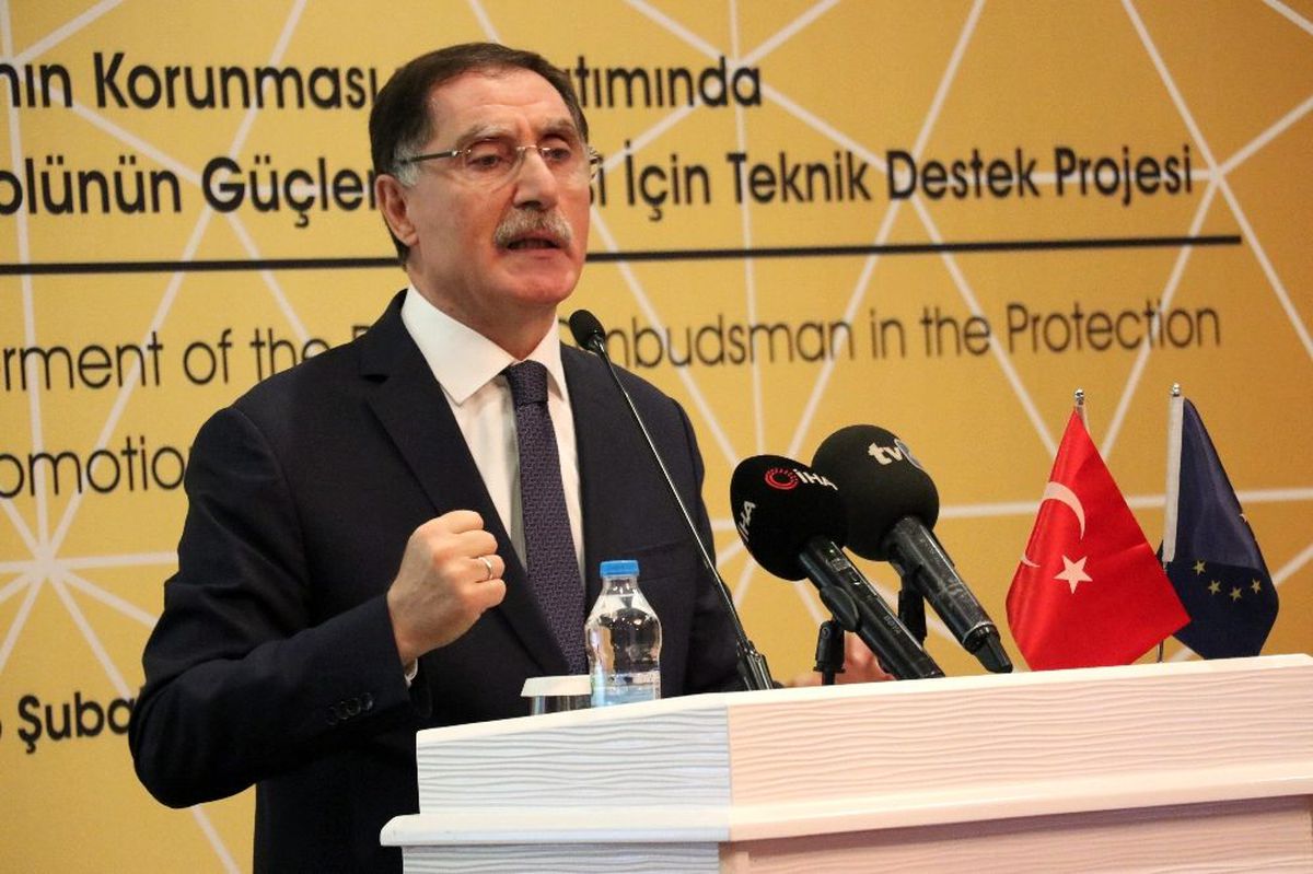 "Umut ediyoruz ki vicdan sahibi insanlar yaşananlara duyarlılık gösterir"
