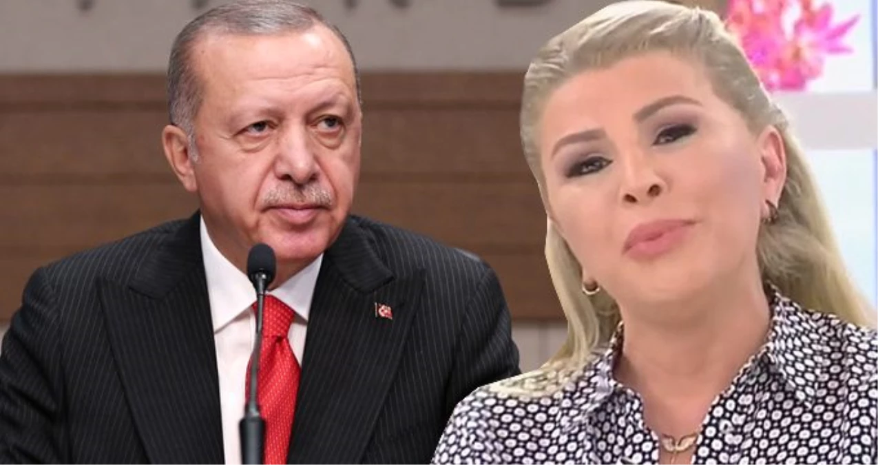 Ünlü astrolog Nuray Sayarı, eşi tarafından tehdit edildiğini söyleyerek Erdoğan\'dan yardım istedi