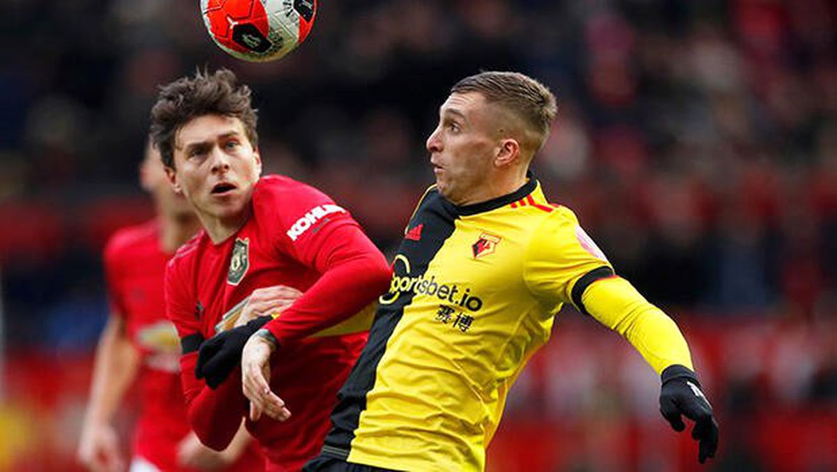 Watford\'da Deulofeu sakatlığı nedeniyle sezonu kapattı