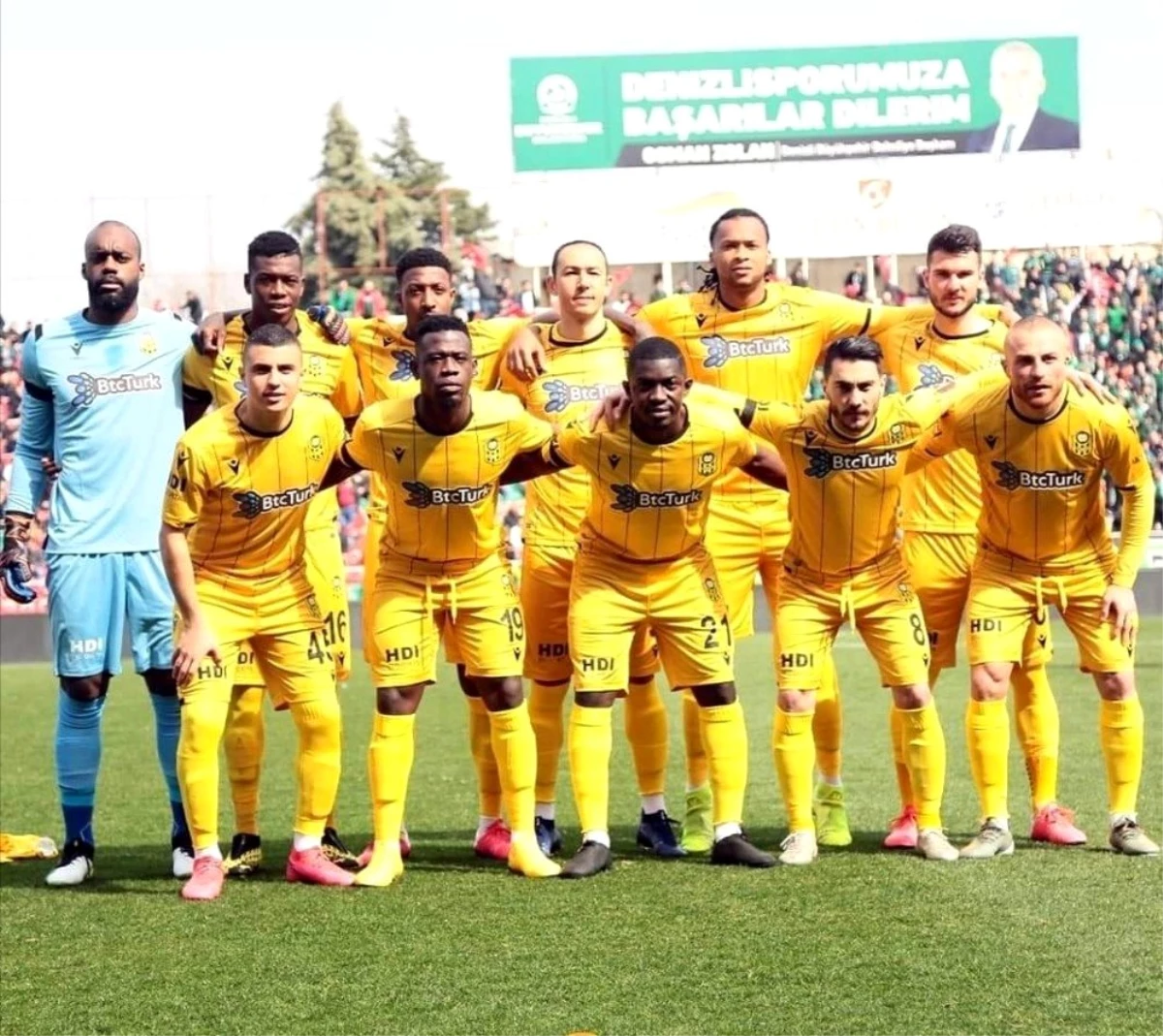 Yeni Malatyaspor\'da galibiyet hasreti 8 maça çıktı