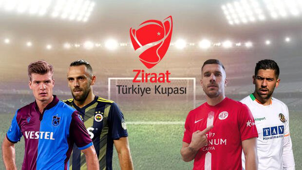 Ziraat Türkiye Kupası\'nı hangi takım kazanır? İddaa\'da MBS1 fırsatı...