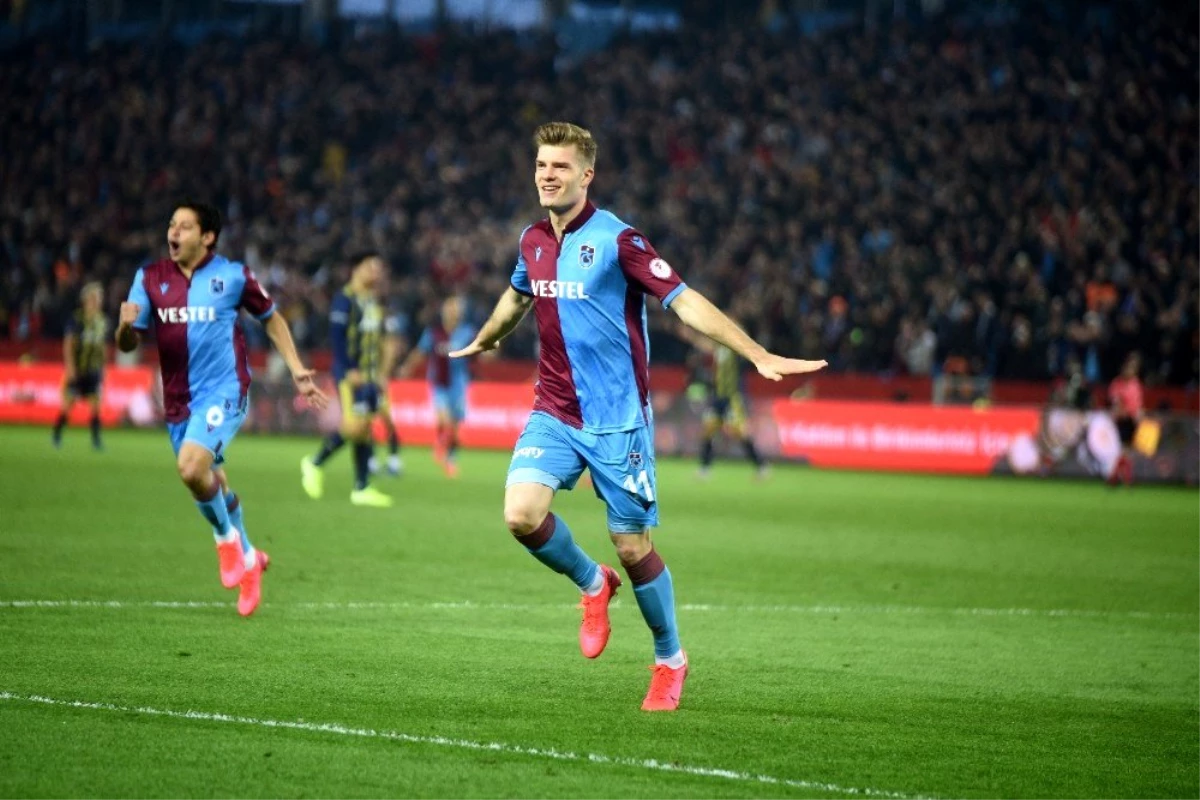 Ziraat Türkiye Kupası: Trabzonspor: 2 - Fenerbahçe: 0 (Maç sonucu)