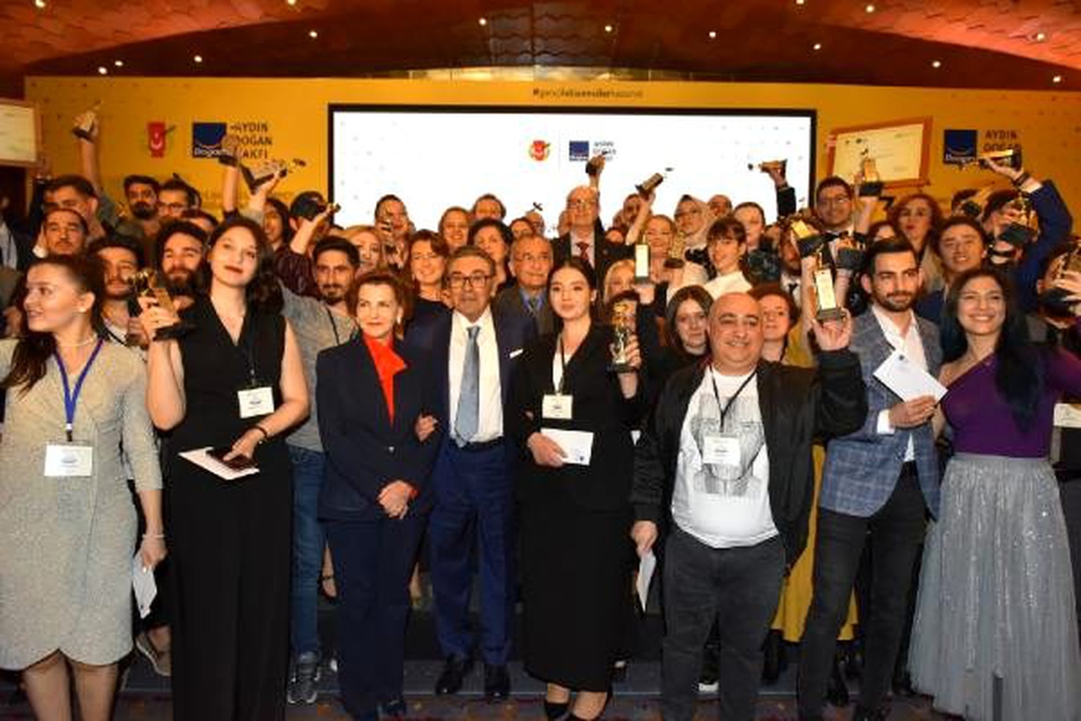 30\'uncu Genç İletişimciler Yarışması\'nda ödüller sahiplerini buldu