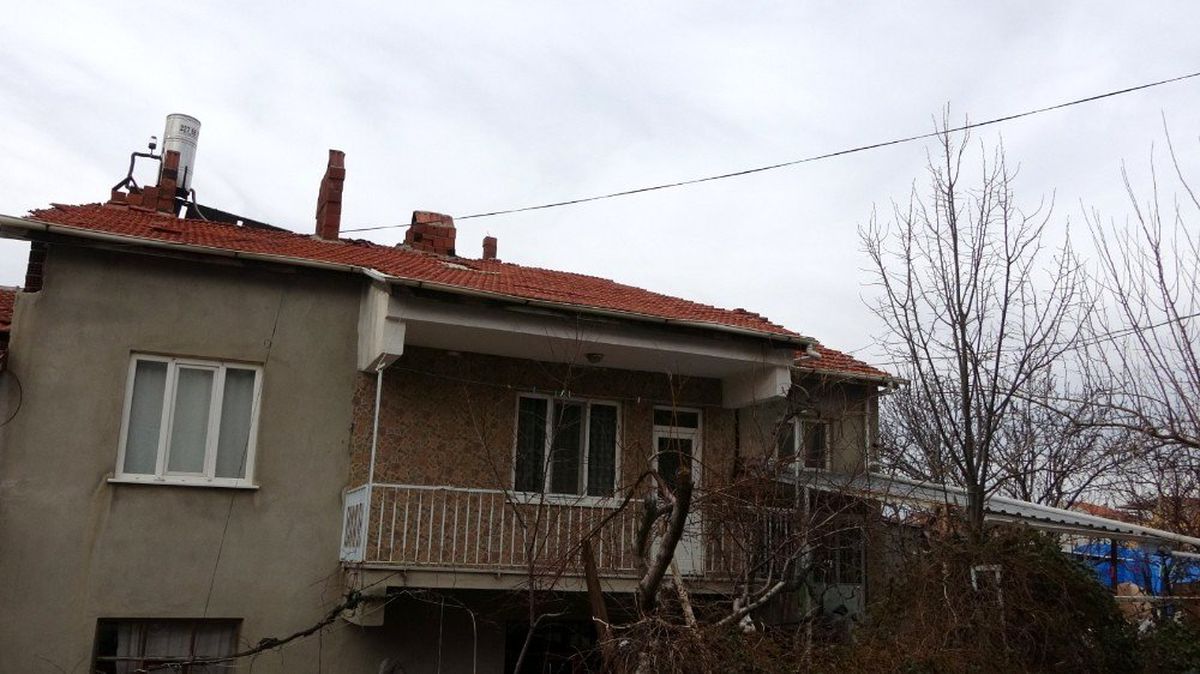 67 yaşındaki baba oğlunu tüfekle öldürdü