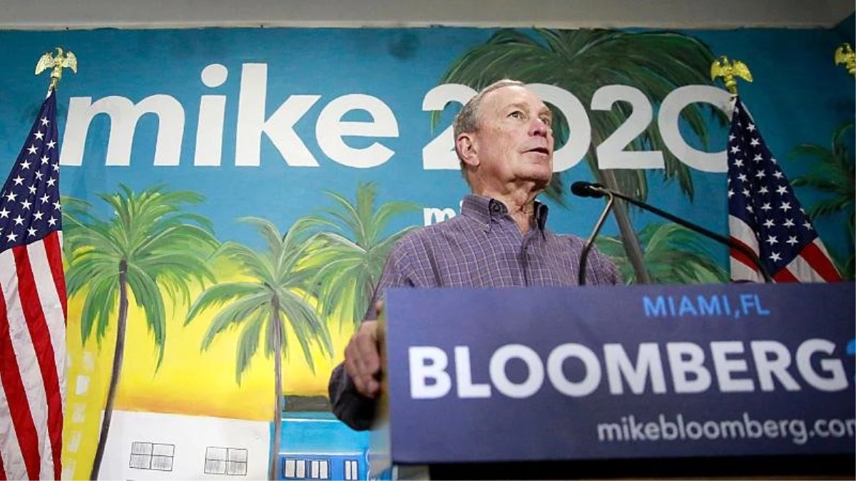 ABD başkanlık seçimi: Milyarder iş adamı Bloomberg yarıştan çekildi; Biden\'i destekliyor