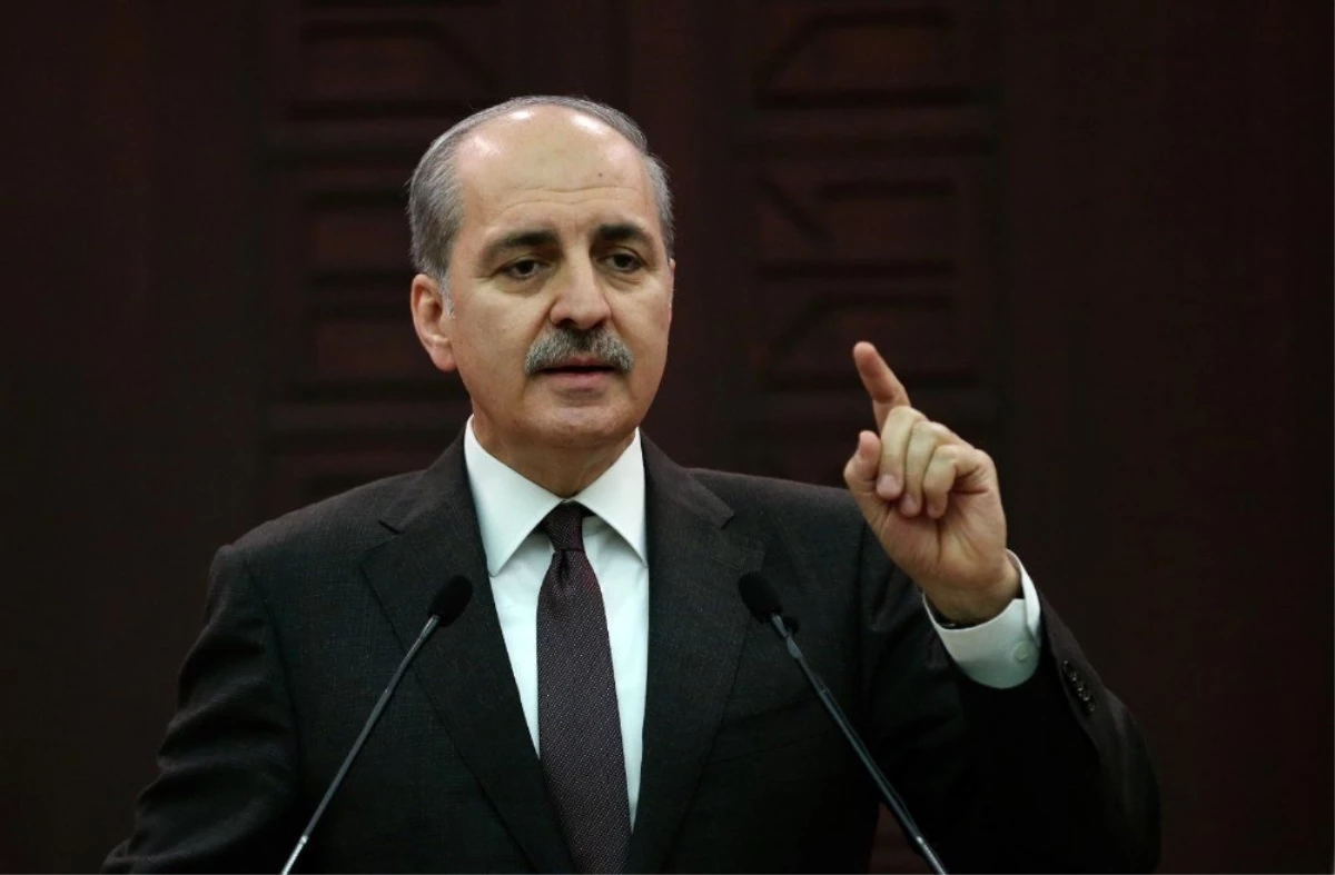 AK Parti Genel Başkanvekili Kurtulmuş\'tan CHP\'li Özkoç\'a sert tepki