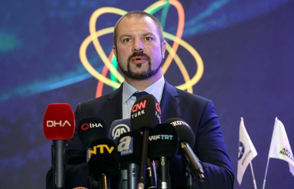 Akkuyu NGS\'nin inşası takvime uygun devam ediyor
