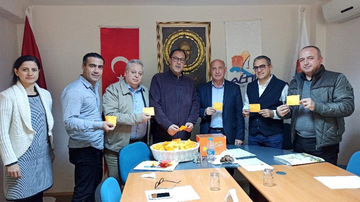 ALTİAD\'dan 12 çifte Alanya tatili