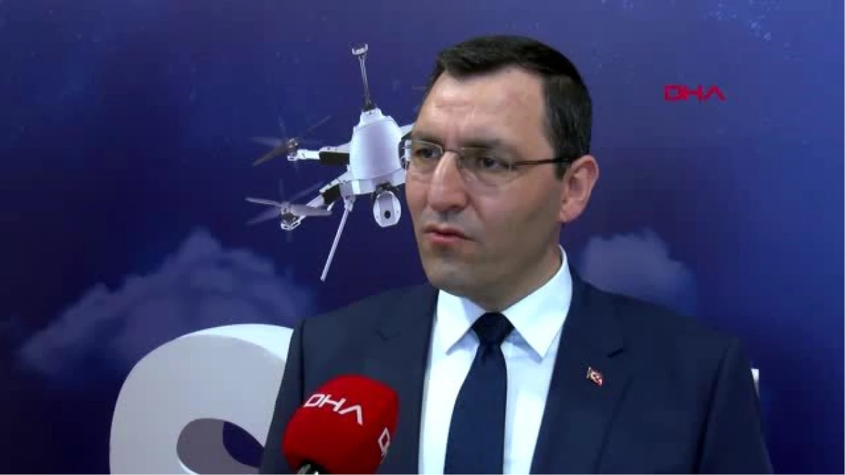 Ankara terörle mücadelede \'kamikaze drone\'lar kullanılıyor